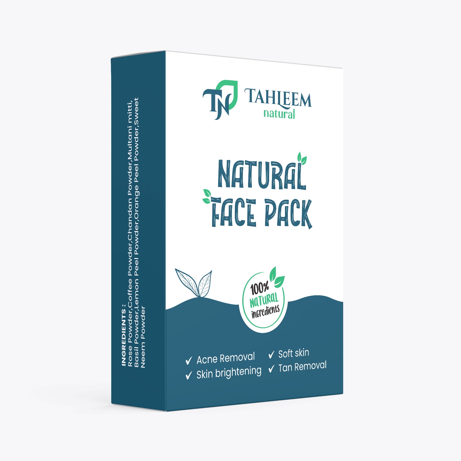 Natural Face Pack